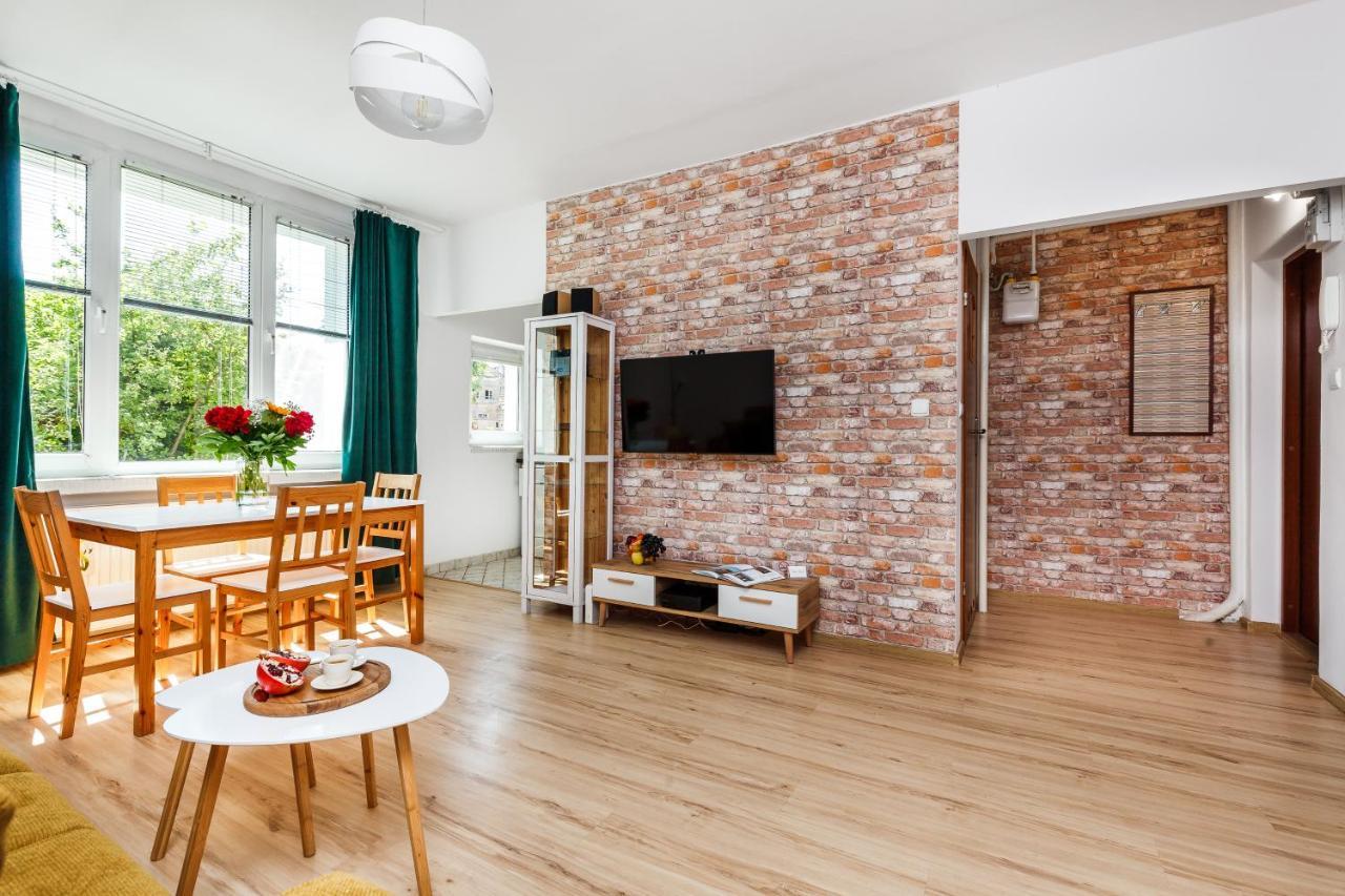 Happy Stay Apartments Osiek Danzica Esterno foto