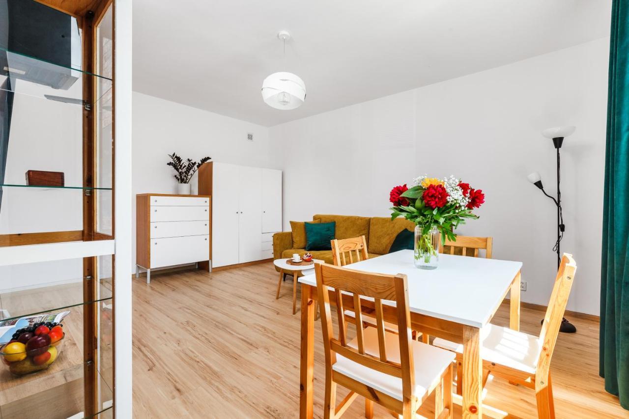 Happy Stay Apartments Osiek Danzica Esterno foto