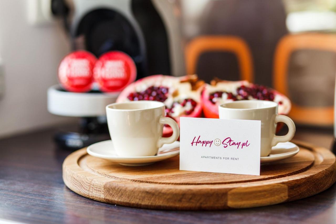 Happy Stay Apartments Osiek Danzica Esterno foto