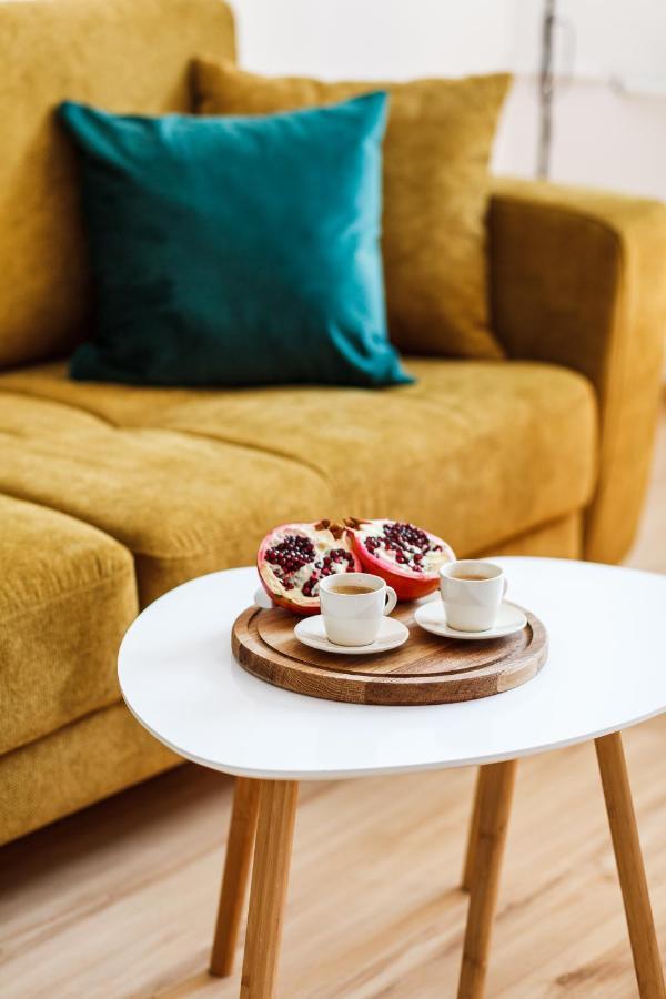 Happy Stay Apartments Osiek Danzica Esterno foto