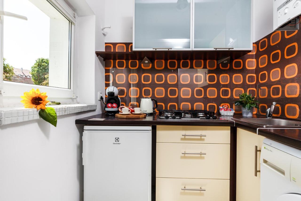 Happy Stay Apartments Osiek Danzica Esterno foto