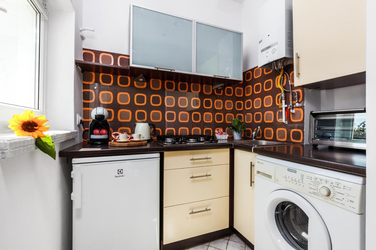Happy Stay Apartments Osiek Danzica Esterno foto