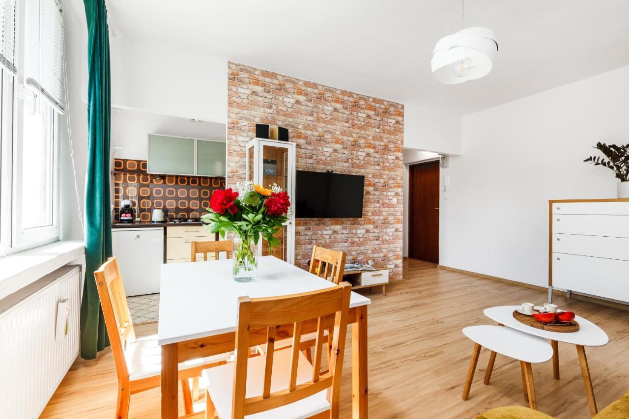 Happy Stay Apartments Osiek Danzica Esterno foto