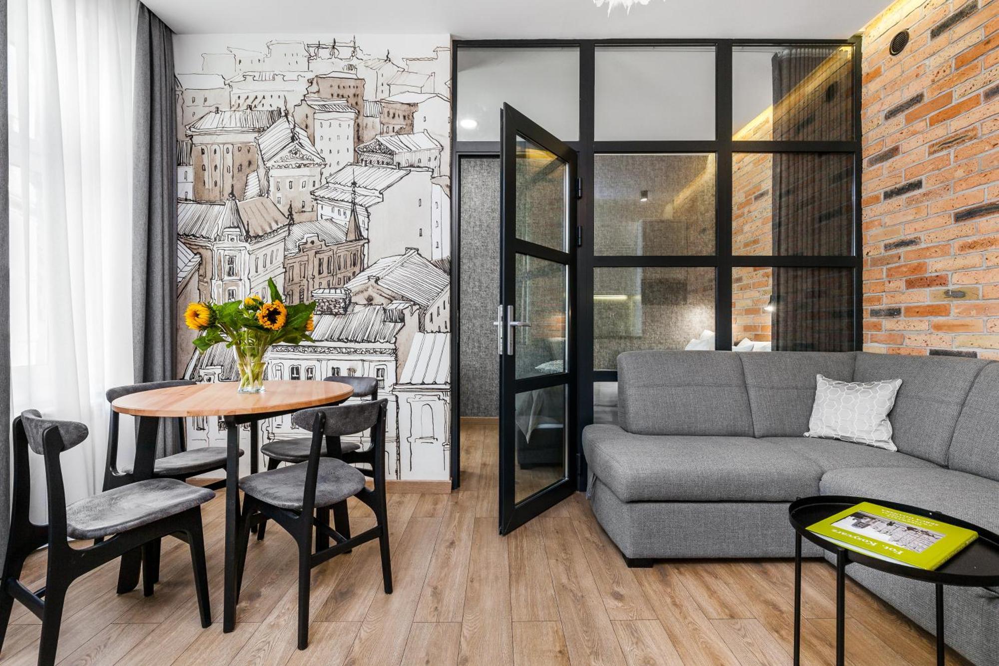 Happy Stay Apartments Osiek Danzica Esterno foto