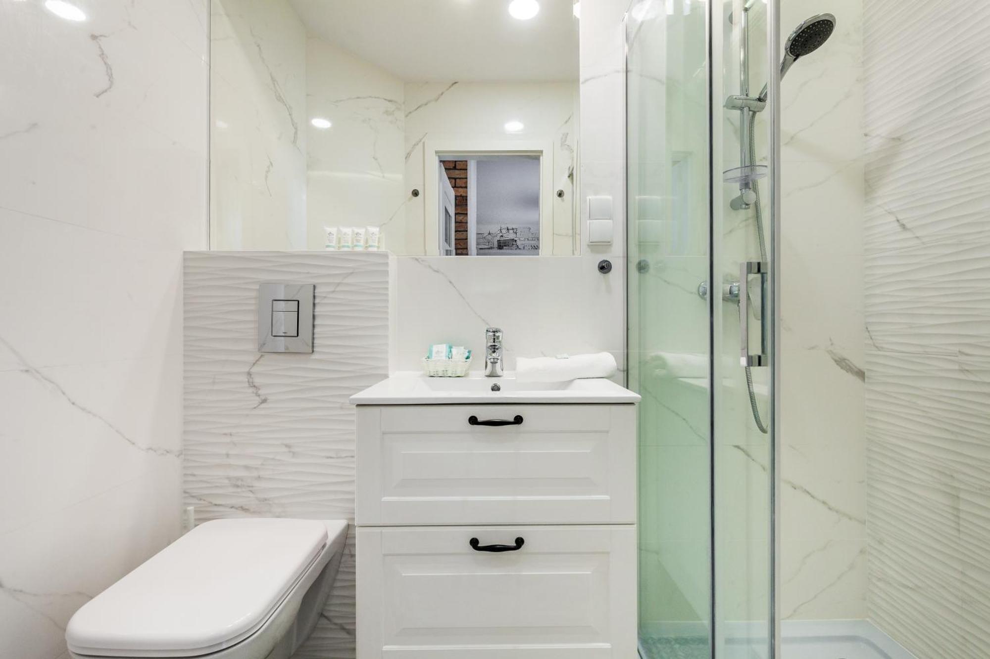 Happy Stay Apartments Osiek Danzica Esterno foto