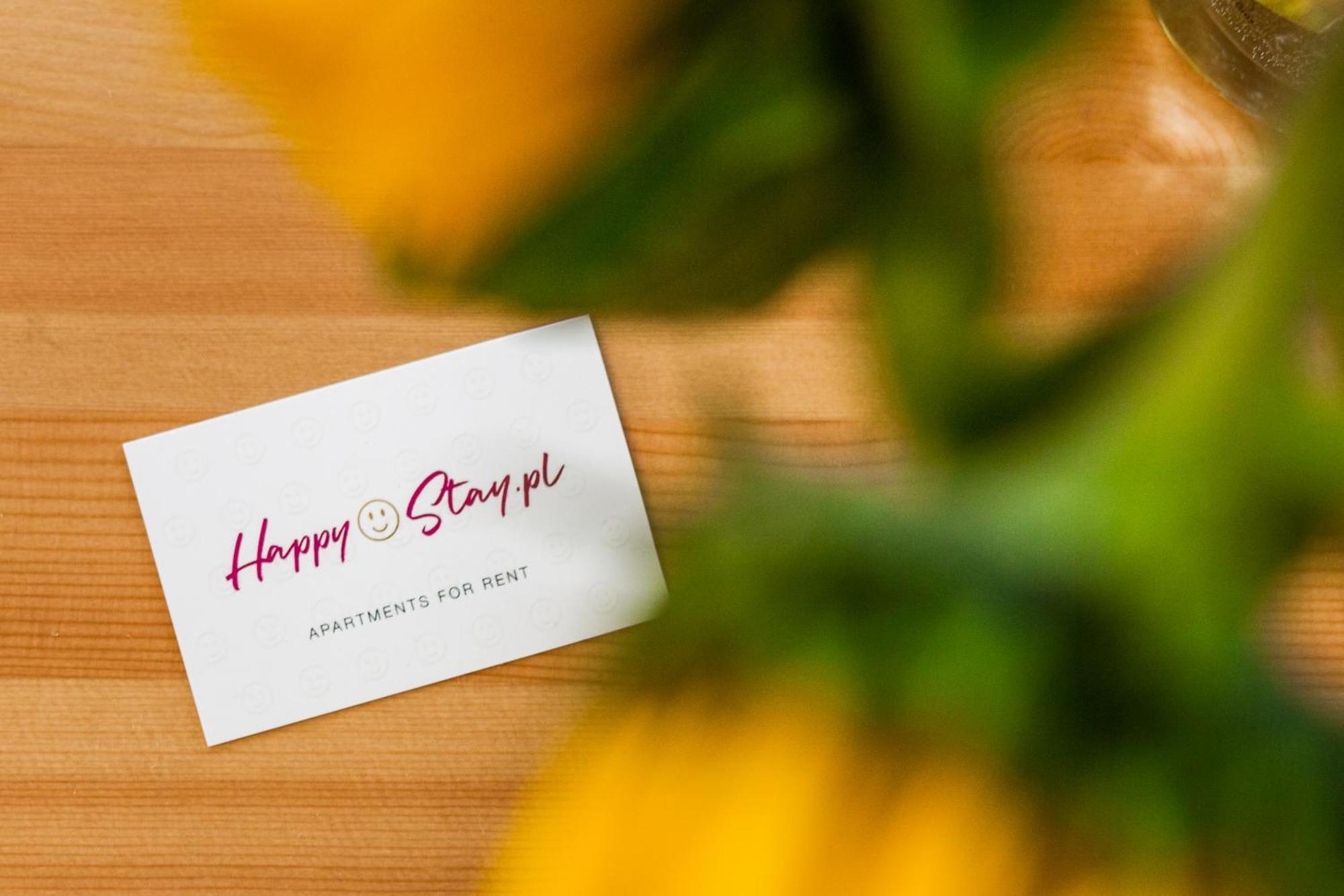 Happy Stay Apartments Osiek Danzica Esterno foto