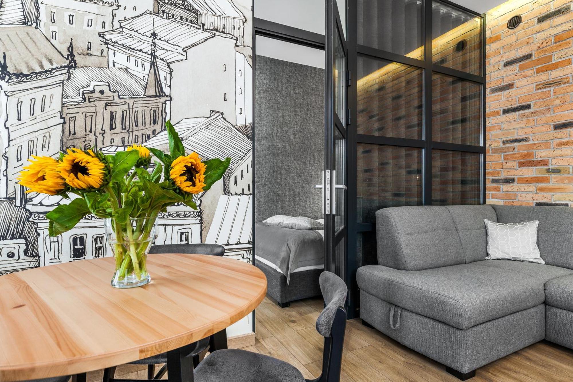 Happy Stay Apartments Osiek Danzica Esterno foto