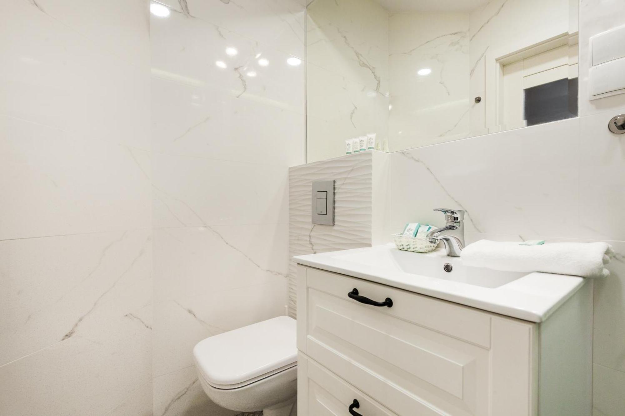 Happy Stay Apartments Osiek Danzica Esterno foto