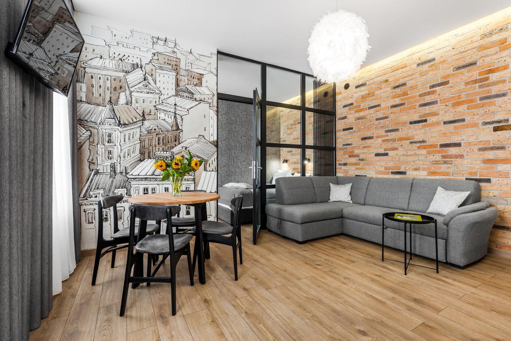 Happy Stay Apartments Osiek Danzica Esterno foto
