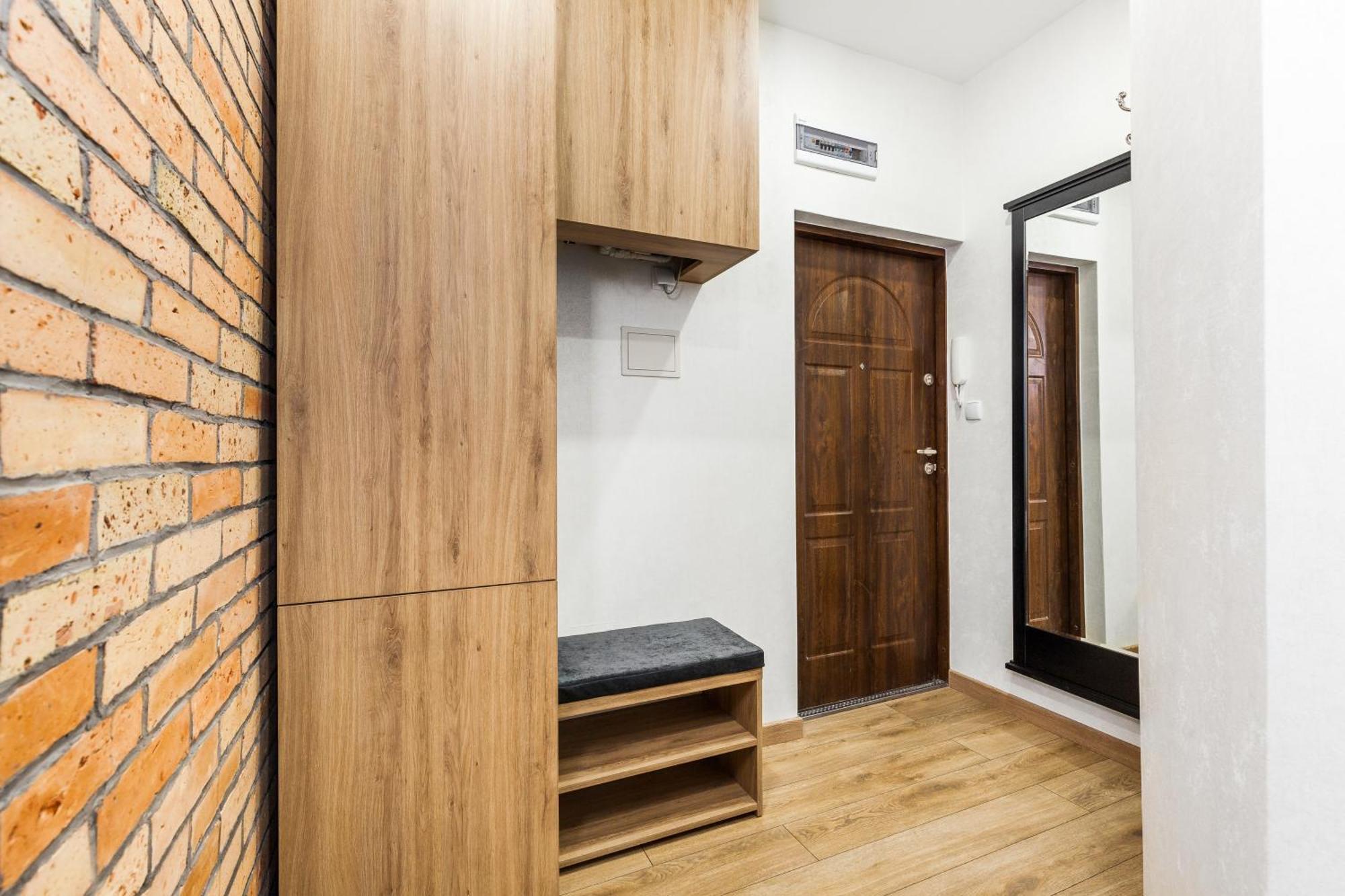 Happy Stay Apartments Osiek Danzica Esterno foto