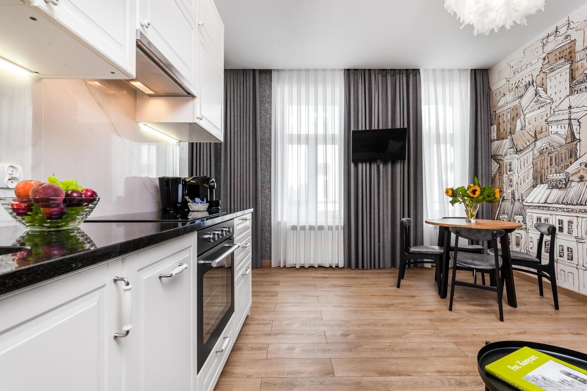 Happy Stay Apartments Osiek Danzica Esterno foto